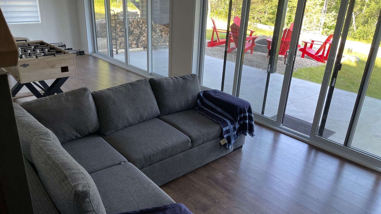 Photo of Livingroom in Saint Come