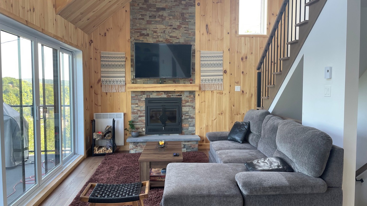 Photo of Livingroom in Saint Come