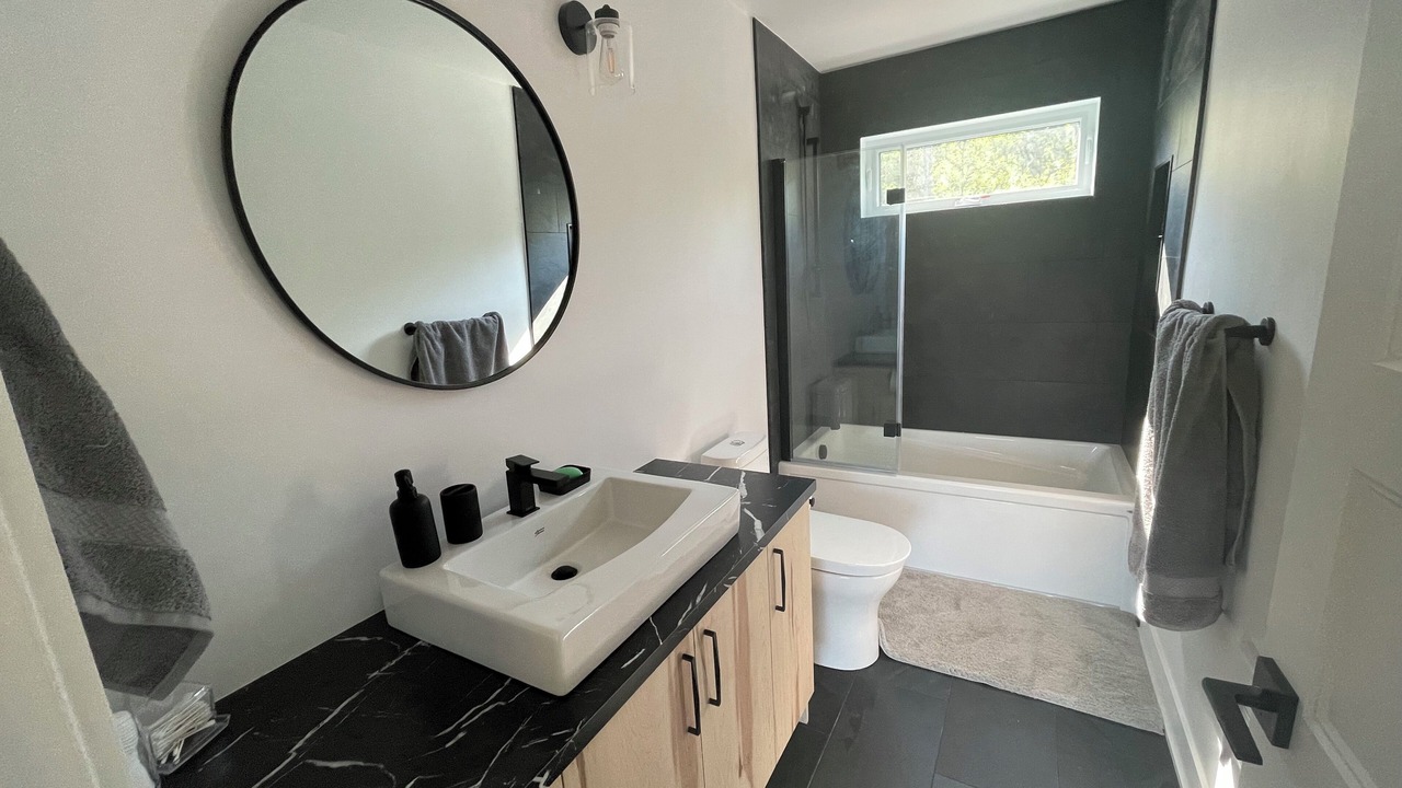 Photo of Bathroom in Saint Come