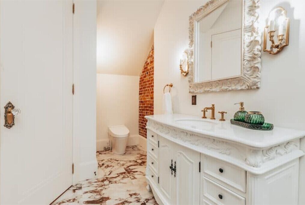 Photo of Bathroom in Yarmouth