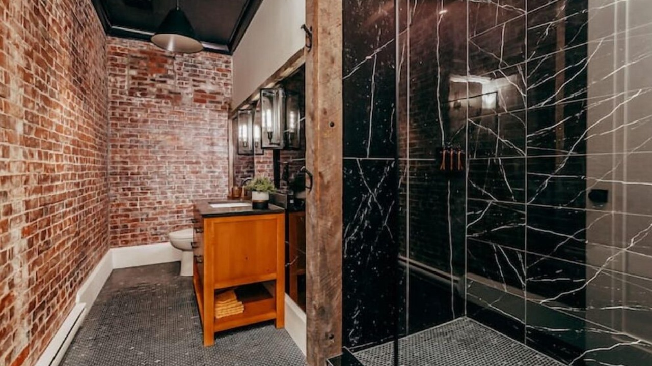Photo of Bathroom in Yarmouth