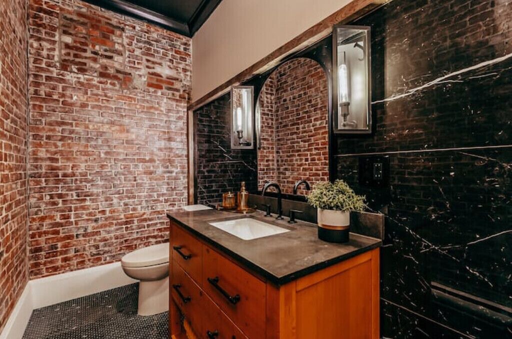 Photo of Bathroom in Yarmouth