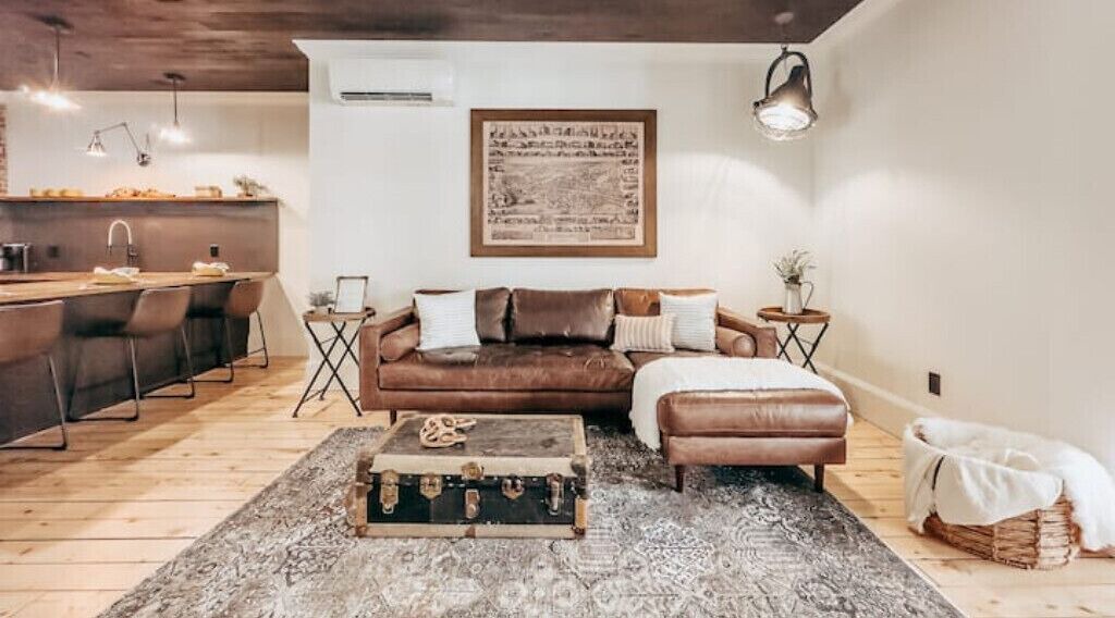 Photo of Livingroom in Yarmouth