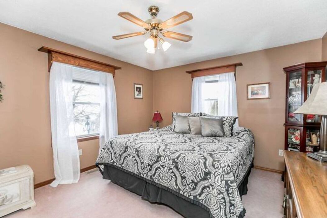 Photo of Bedroom in Perry