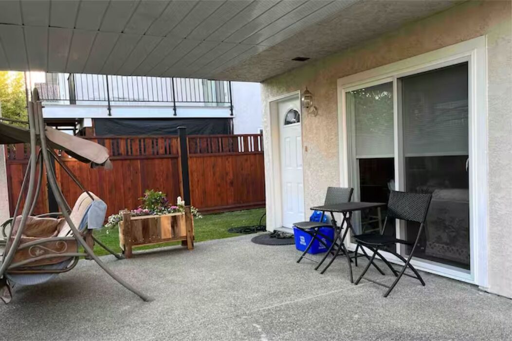 Photo of Patio Balcony in Gordon Head