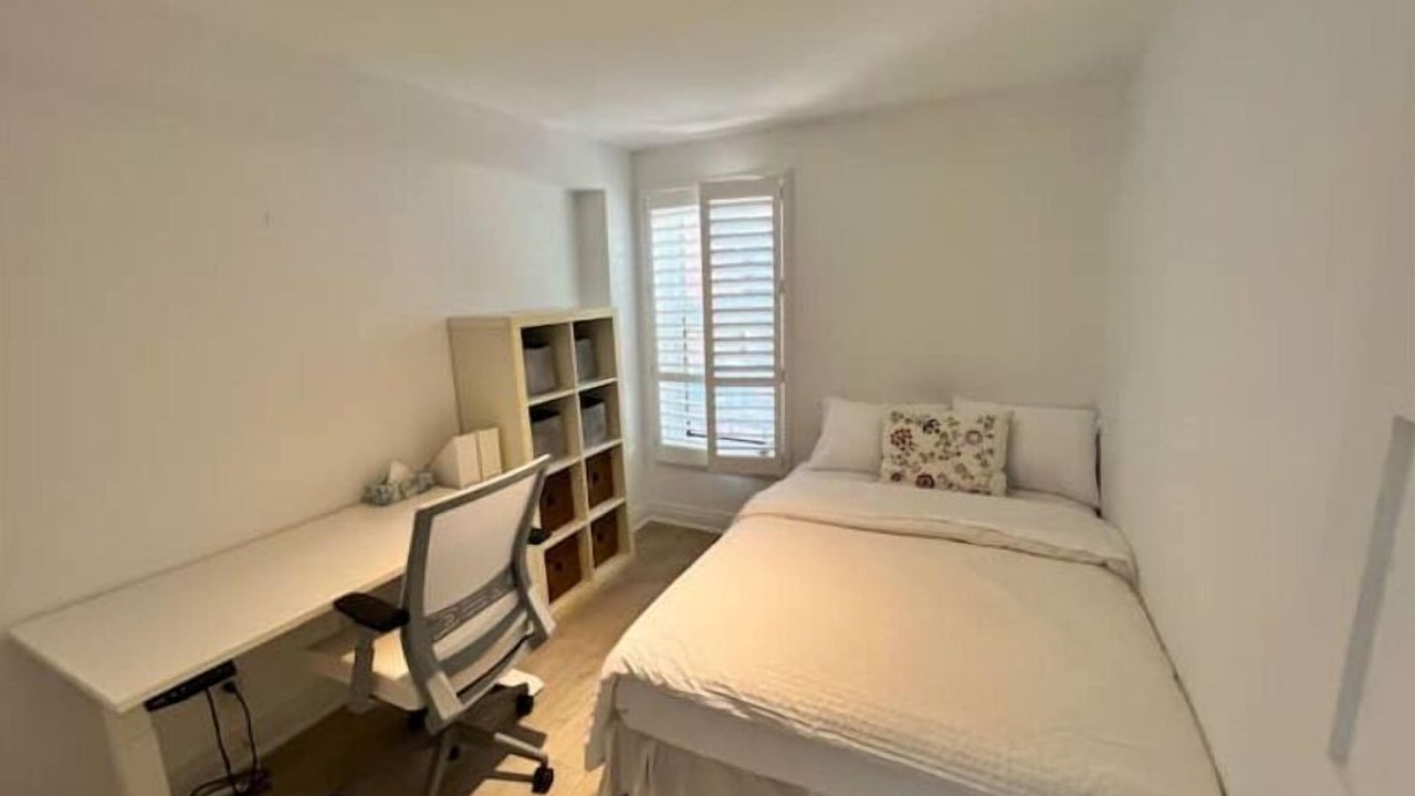 Photo of Bedroom in Leslieville