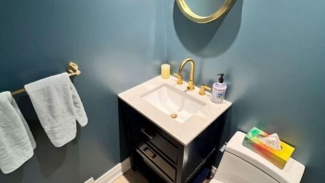 Photo of Bathroom in Leslieville
