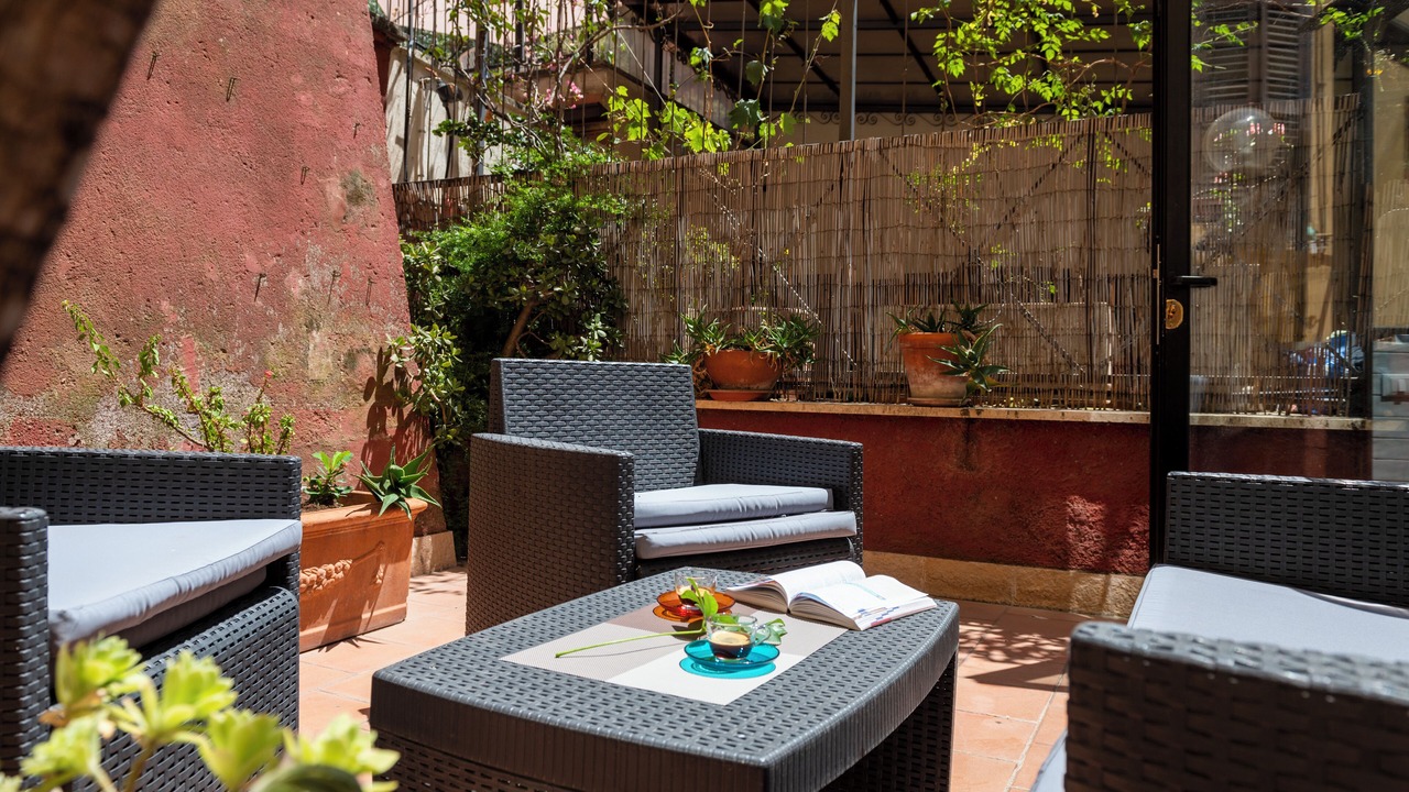 Photo of Patio Balcony in Repubblica