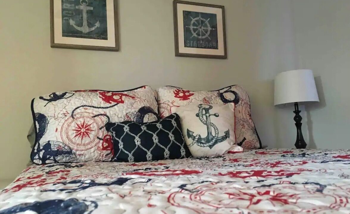 Photo of Bedroom in Port Hawkesbury
