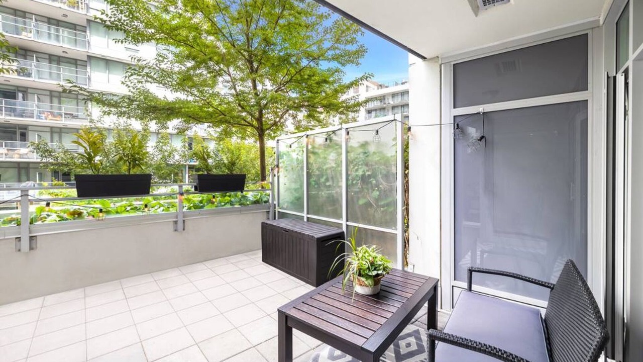 Photo of Patio Balcony in Mount Pleasant
