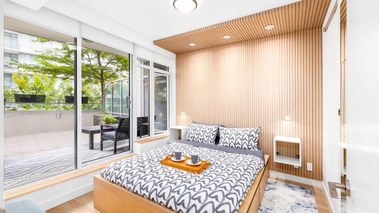 Photo of Bedroom in Mount Pleasant