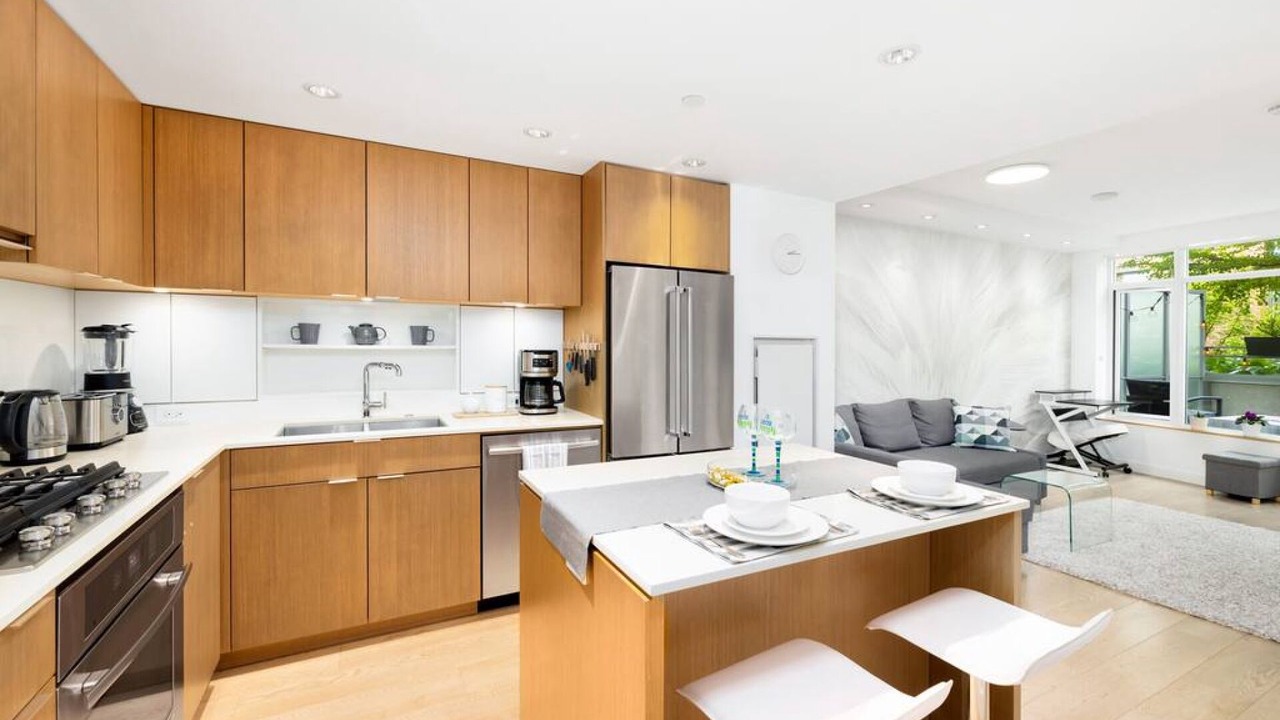 Photo of Kitchen in Mount Pleasant