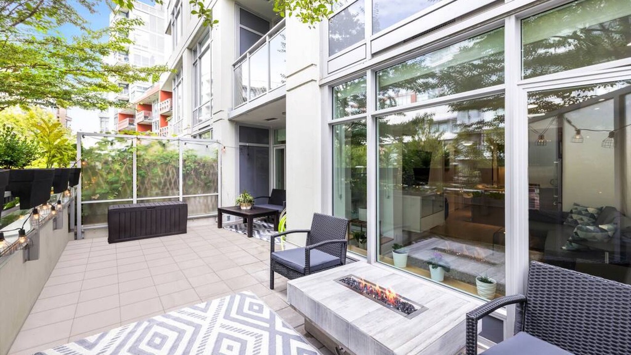 Photo of Patio Balcony in Mount Pleasant