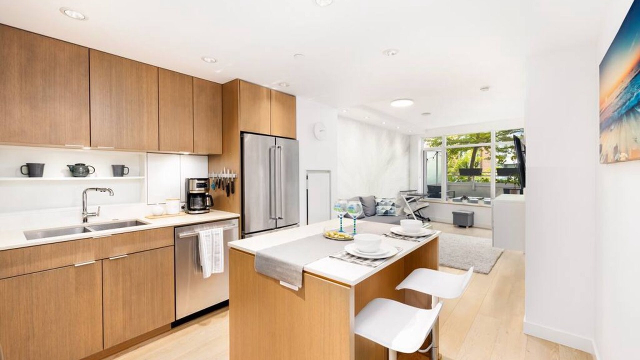 Photo of Kitchen in Mount Pleasant