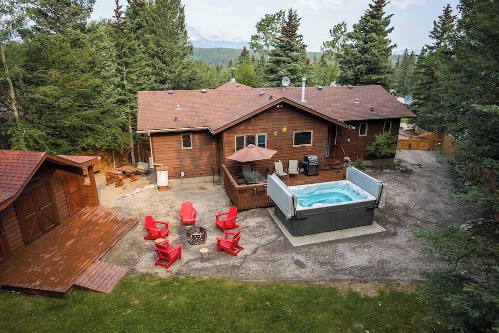 Photo of Patio Balcony in Jasper East