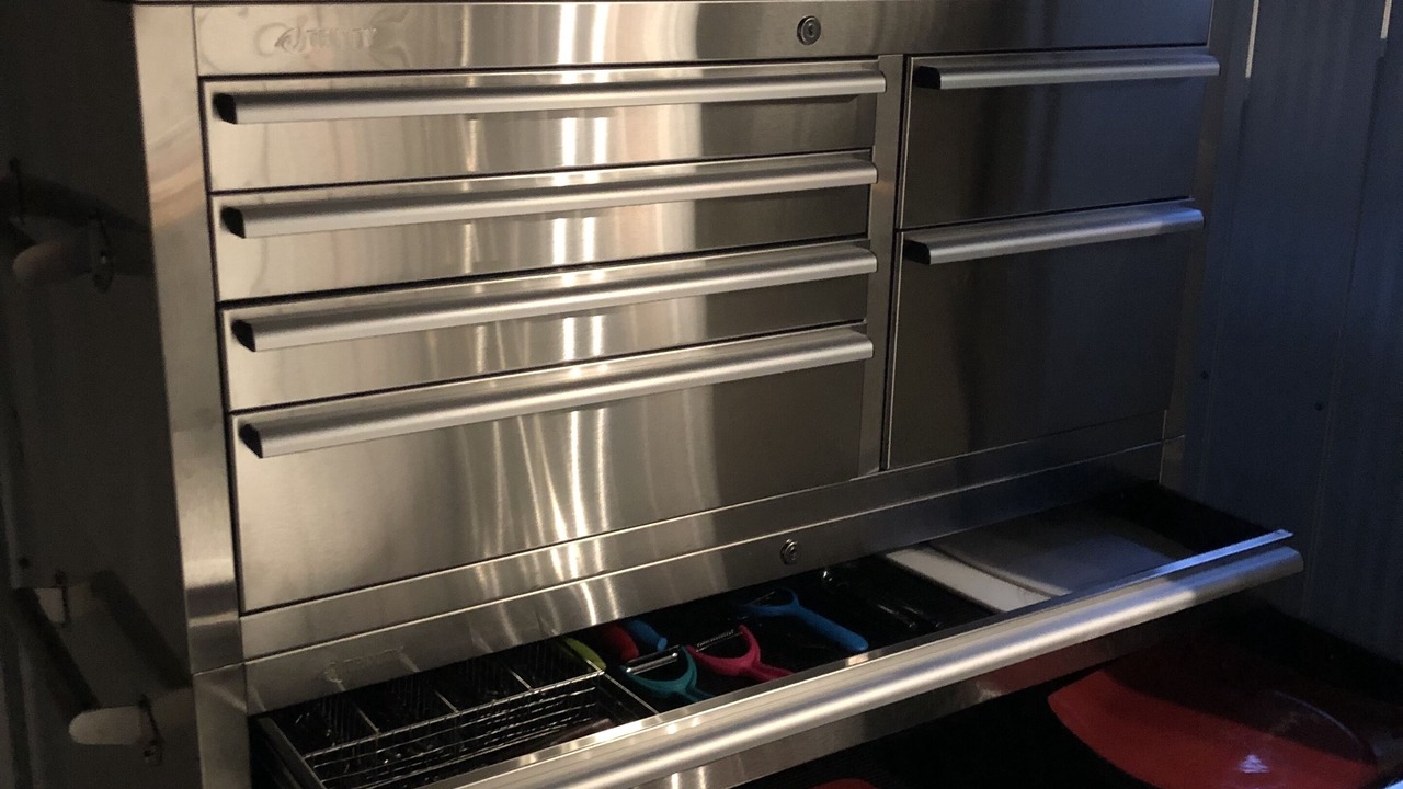 Photo of Kitchen in Porcupine Plain
