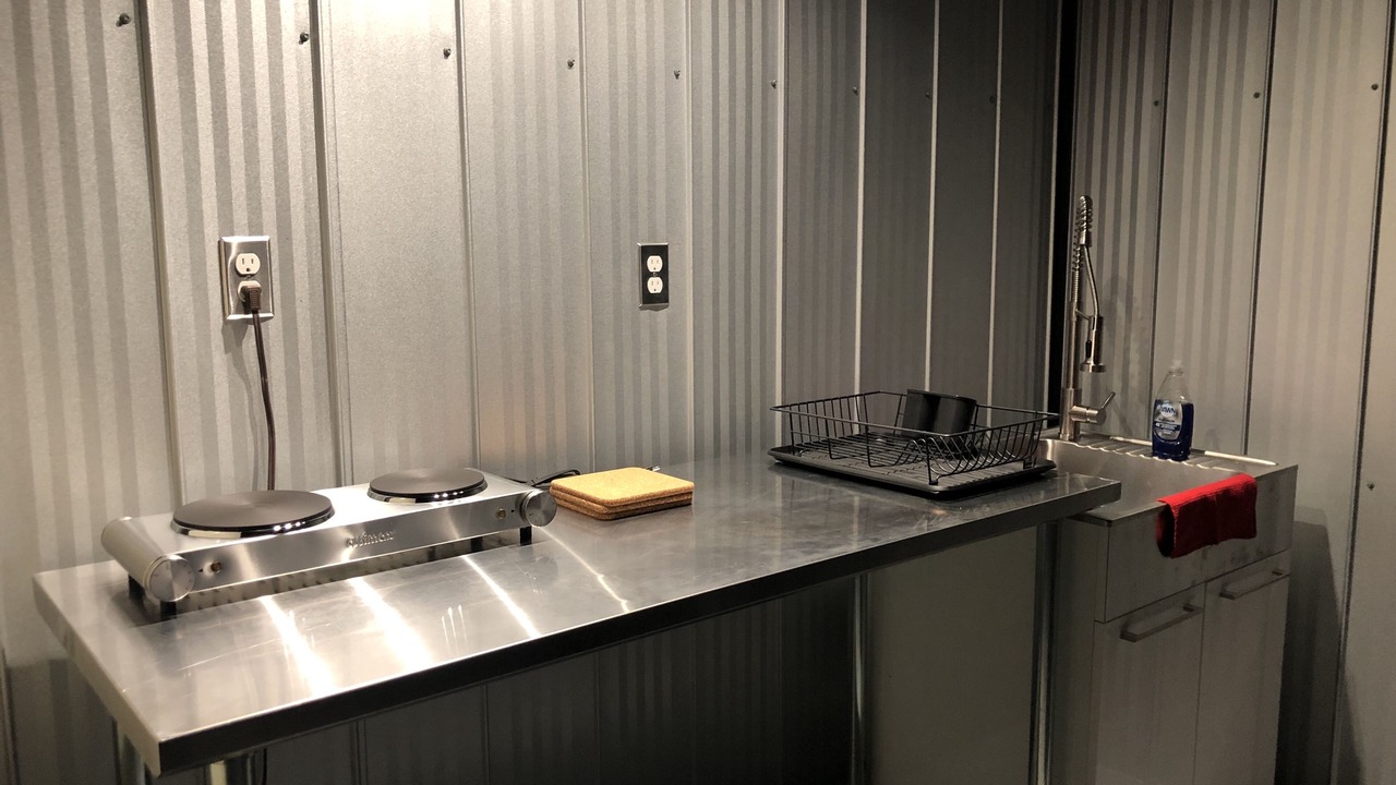 Photo of Kitchen in Porcupine Plain