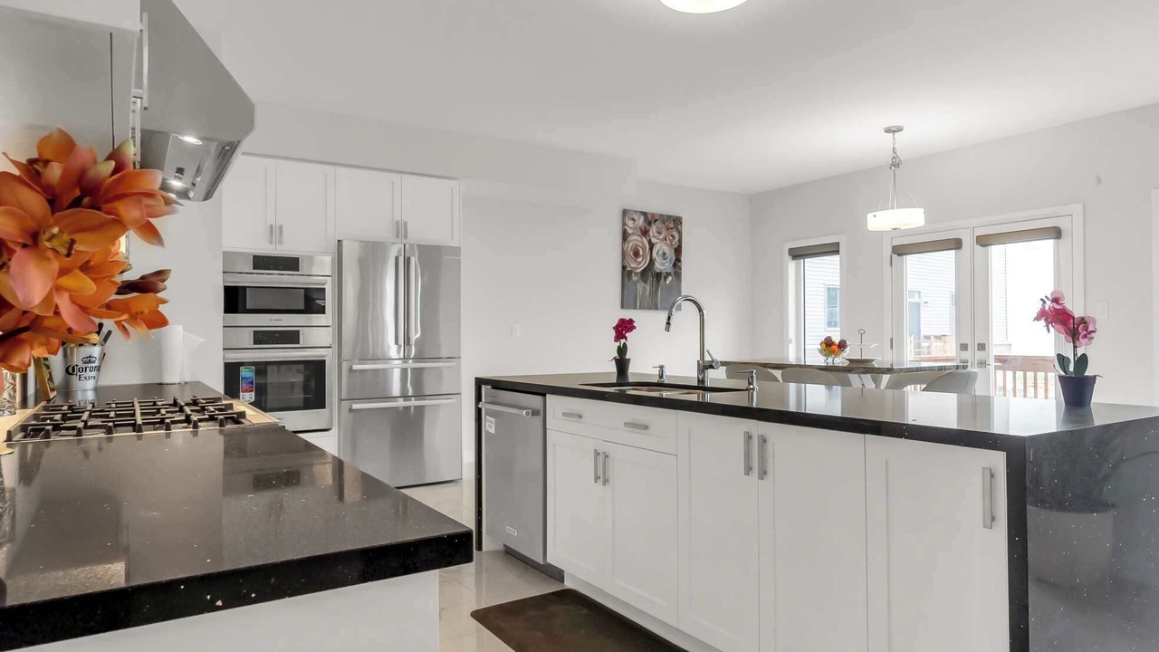 Photo of Kitchen in Severn