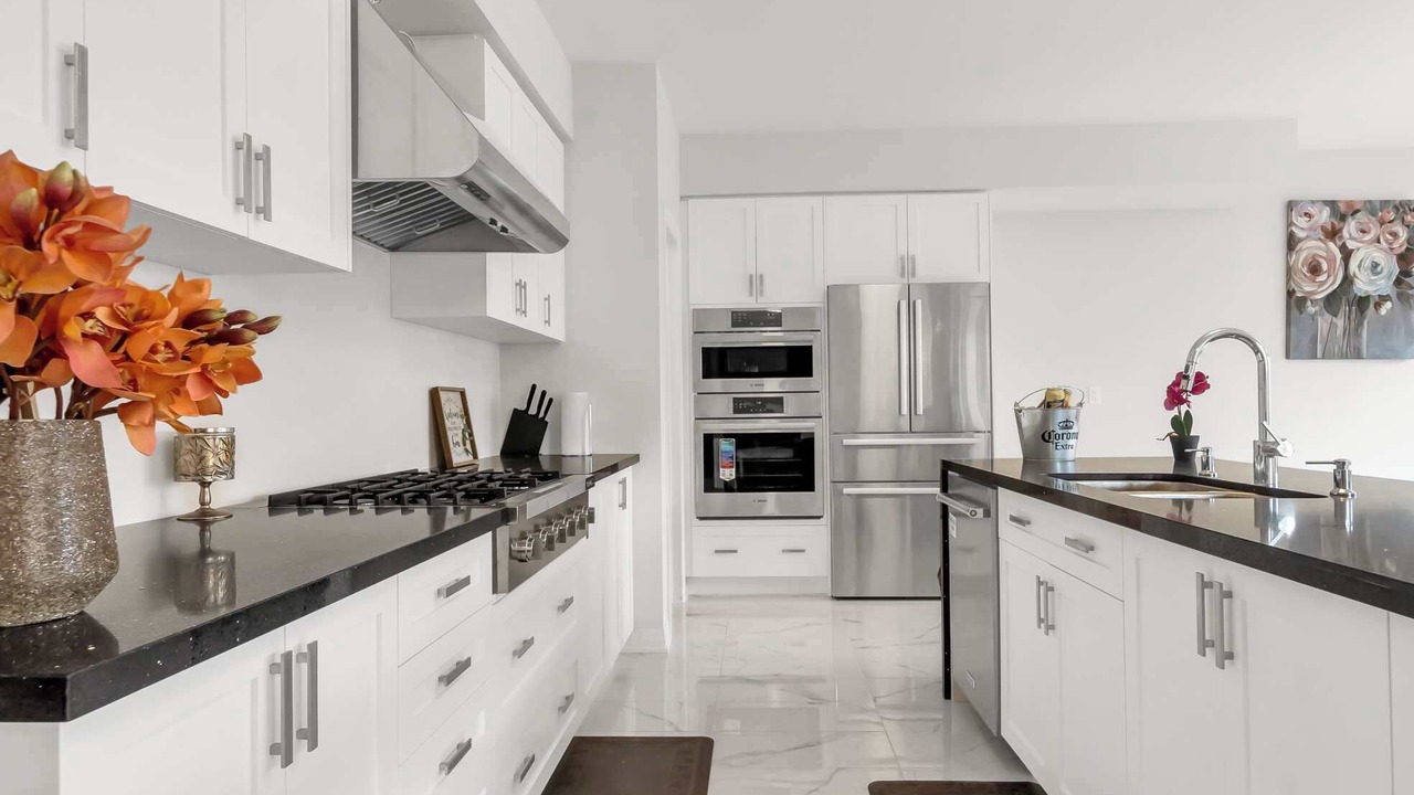 Photo of Kitchen in Severn