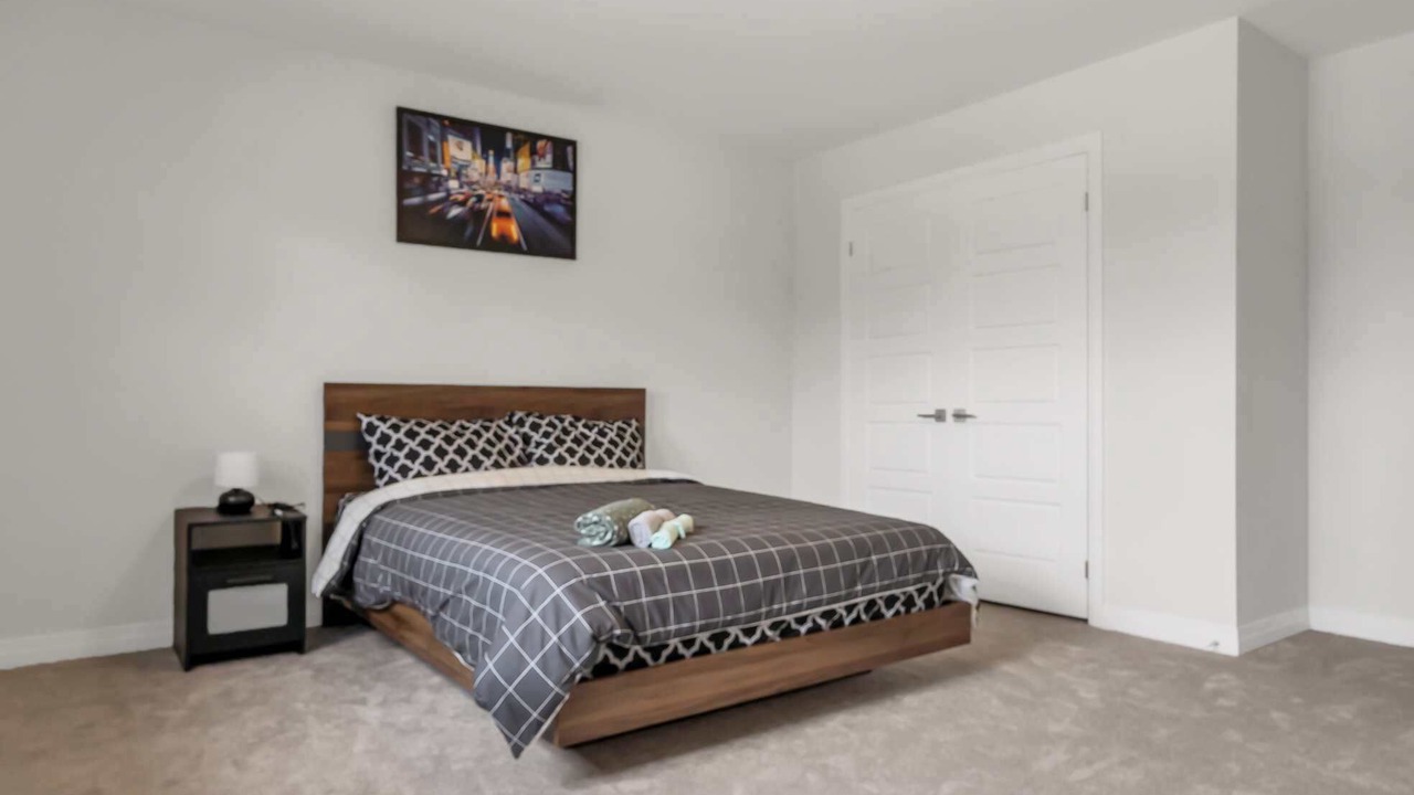 Photo of Bedroom in Severn