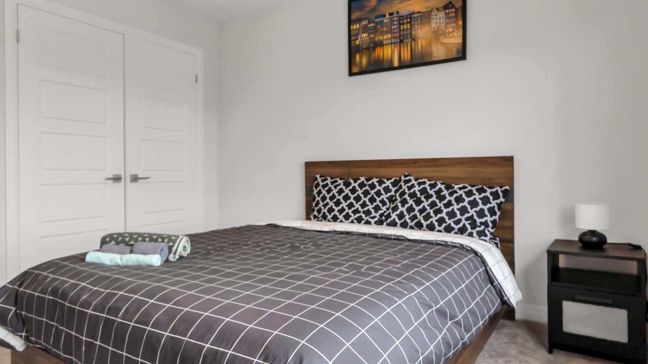 Photo of Bedroom in Severn