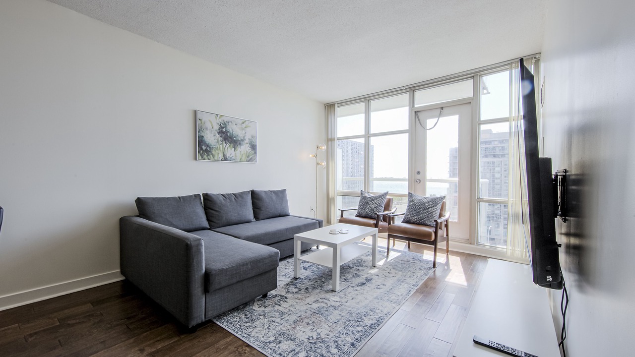 Photo of Livingroom in CityPlace