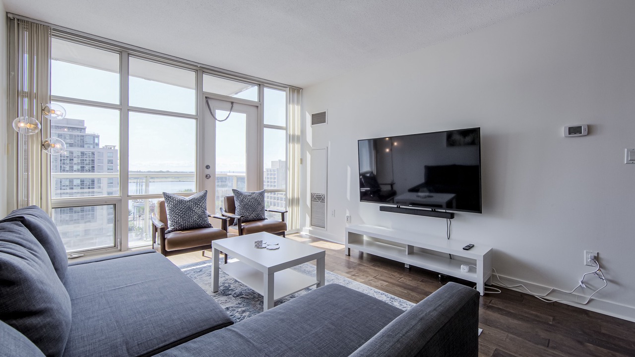 Photo of Livingroom in CityPlace