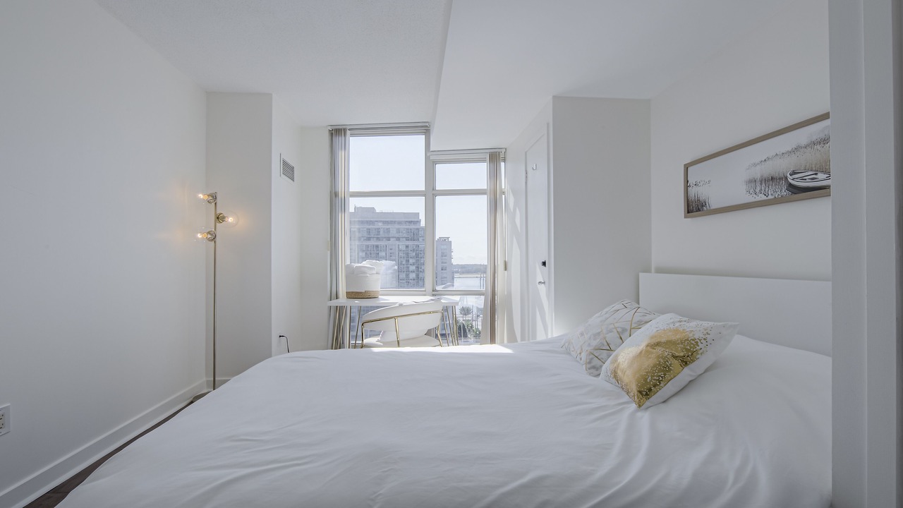 Photo of Bedroom in CityPlace