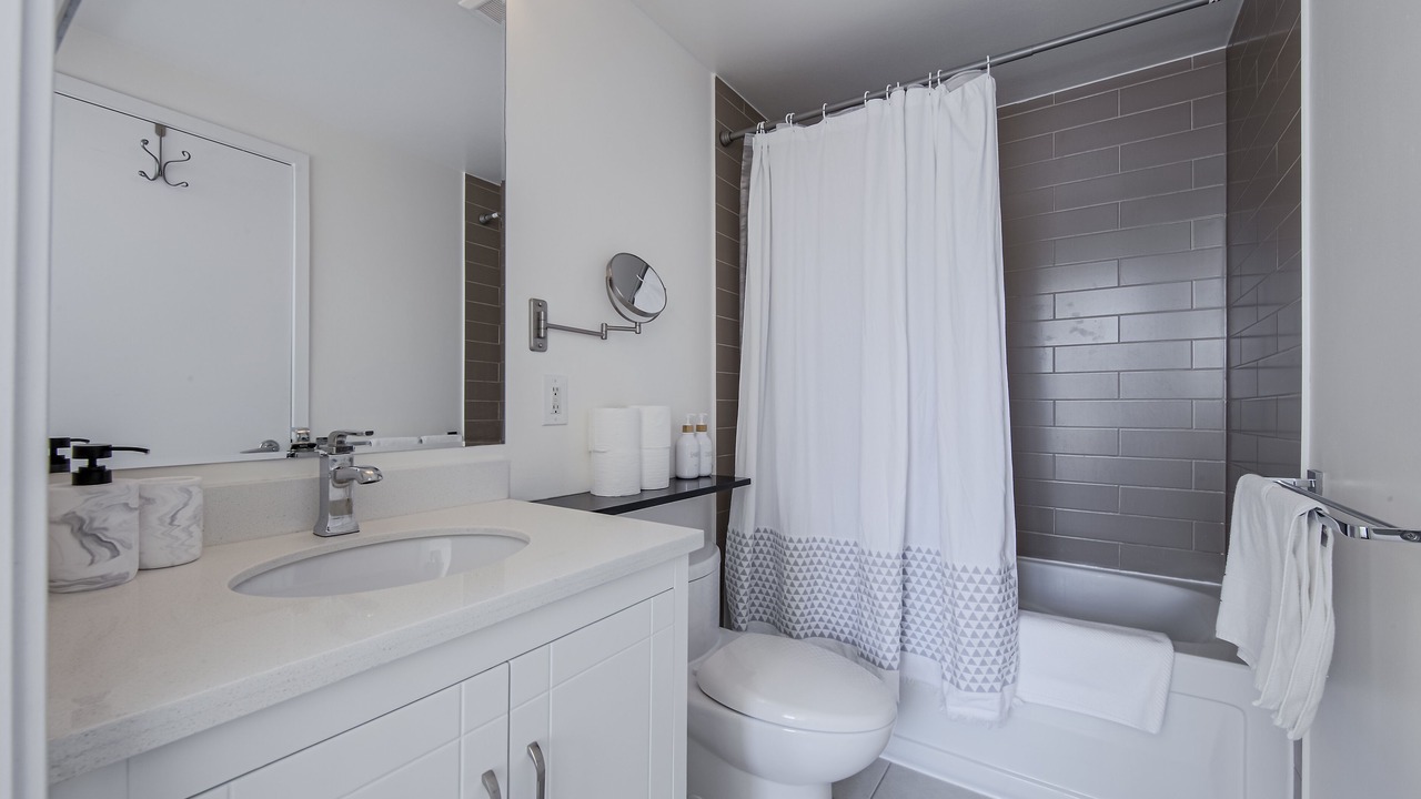 Photo of Bathroom in CityPlace