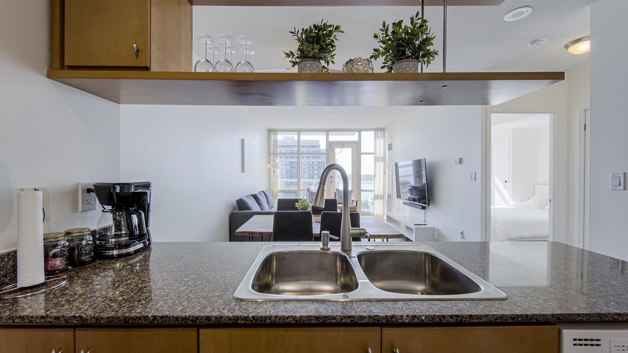 Photo of Kitchen in CityPlace