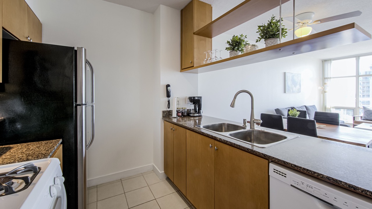 Photo of Kitchen in CityPlace