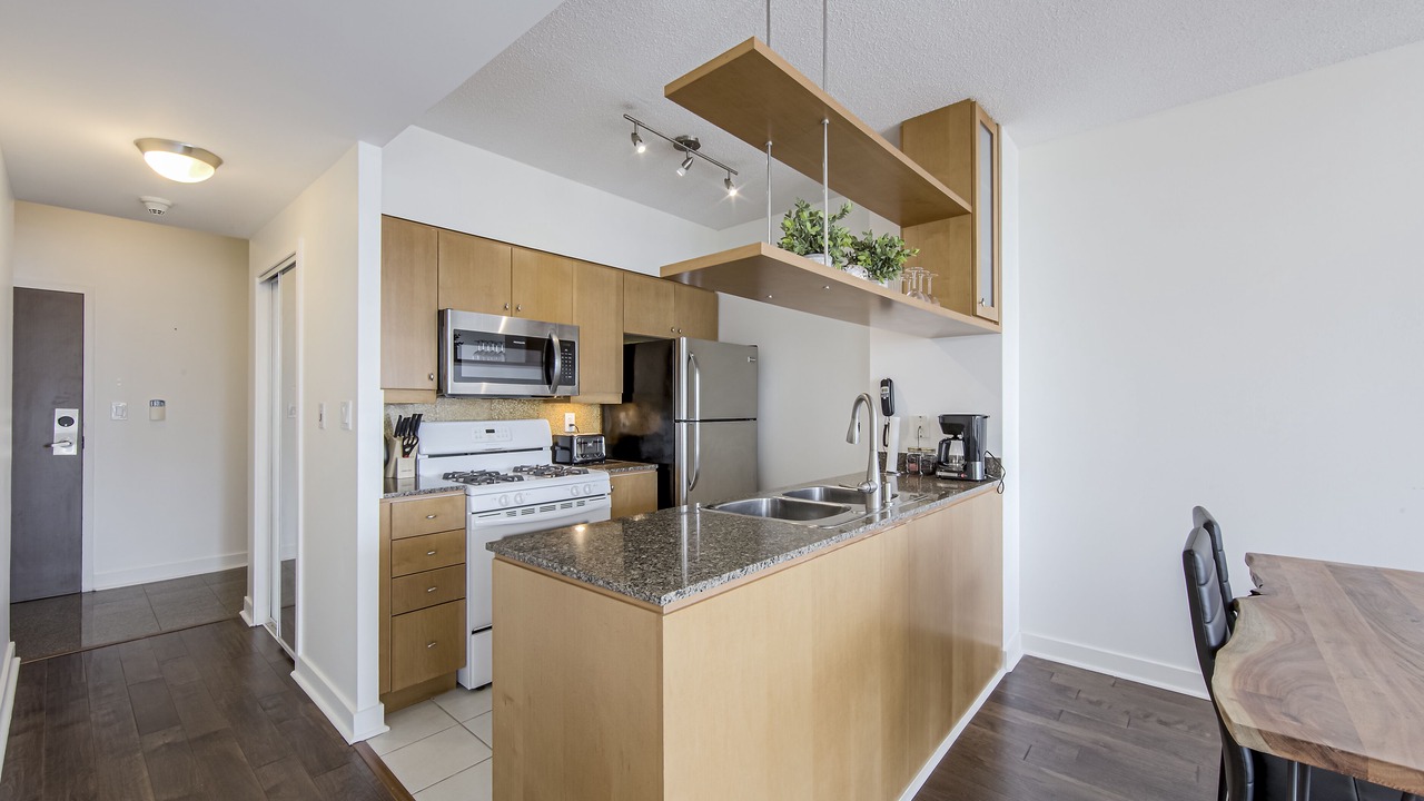 Photo of Kitchen in CityPlace
