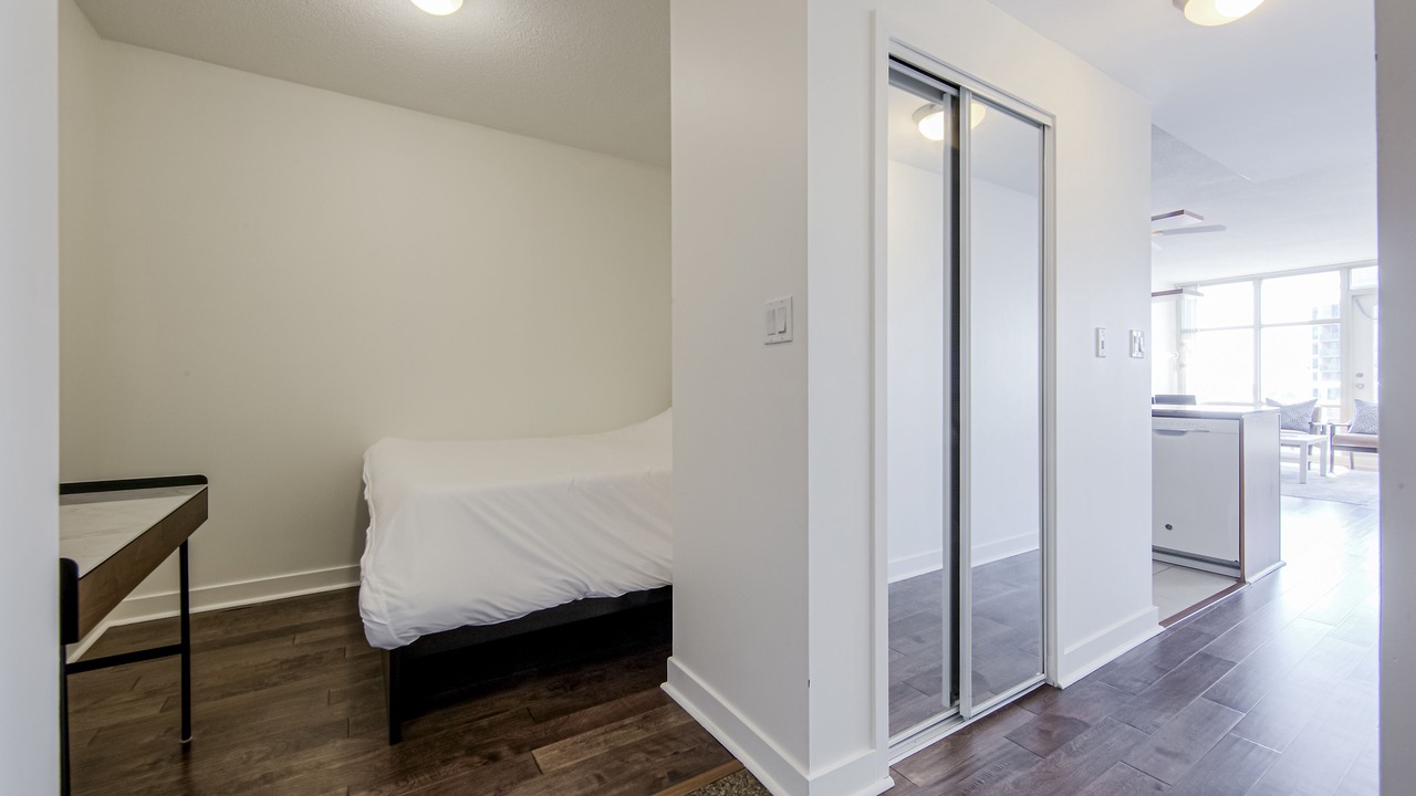 Photo of Bedroom in CityPlace