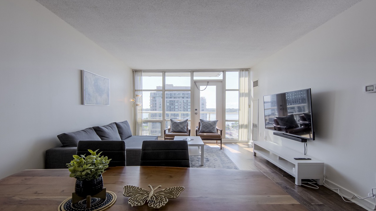 Photo of Livingroom in CityPlace