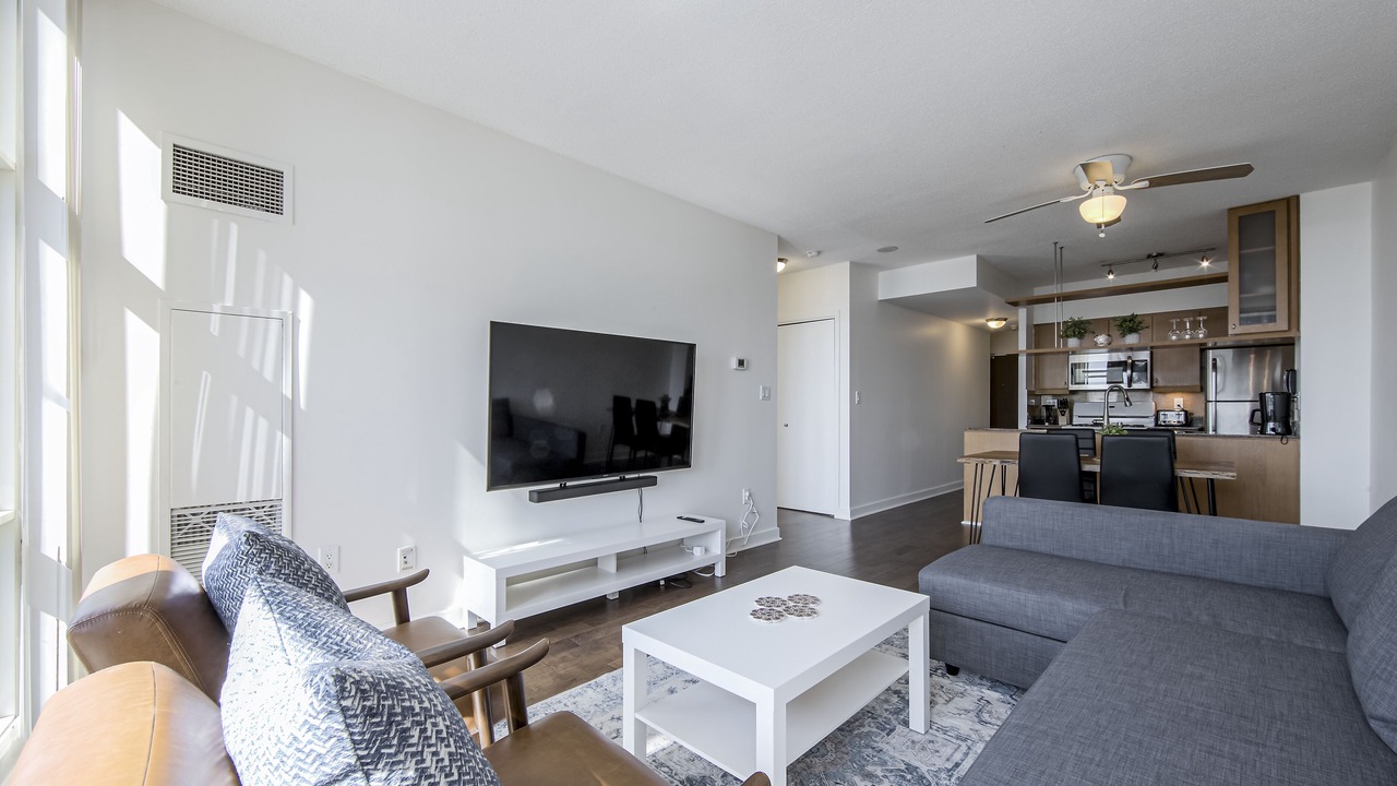Photo of Livingroom in CityPlace