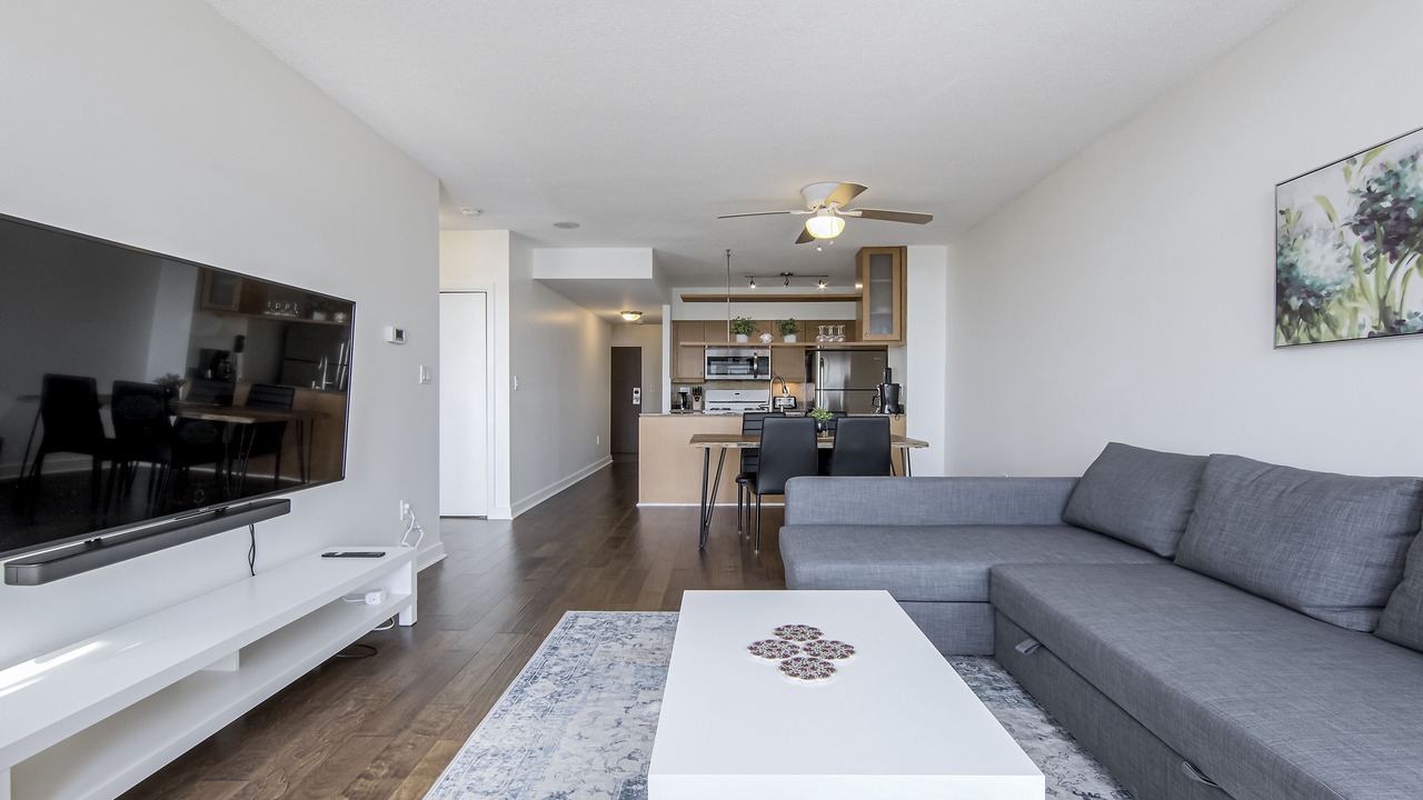 Photo of Livingroom in CityPlace