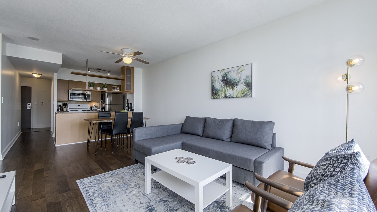 Photo of Livingroom in CityPlace