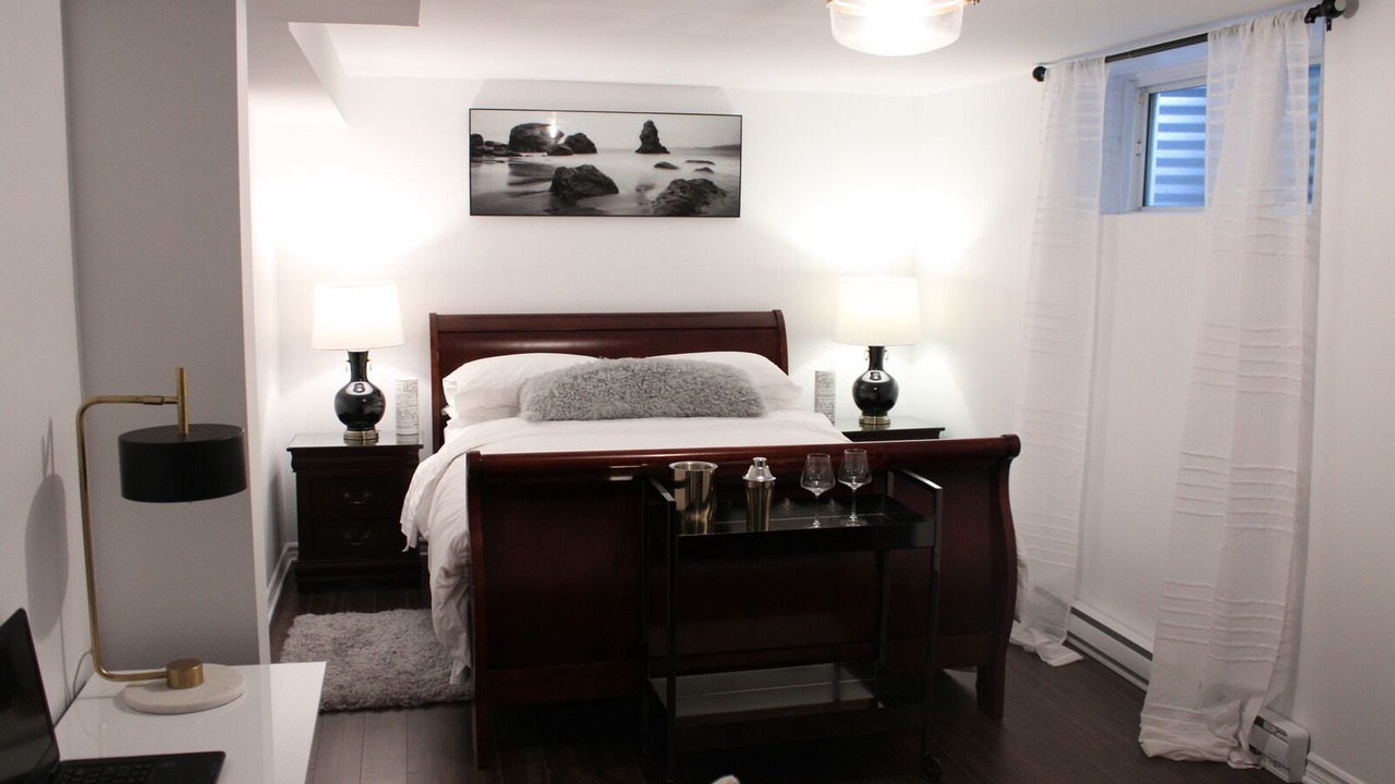 Photo of Bedroom in Downtown Gatineau
