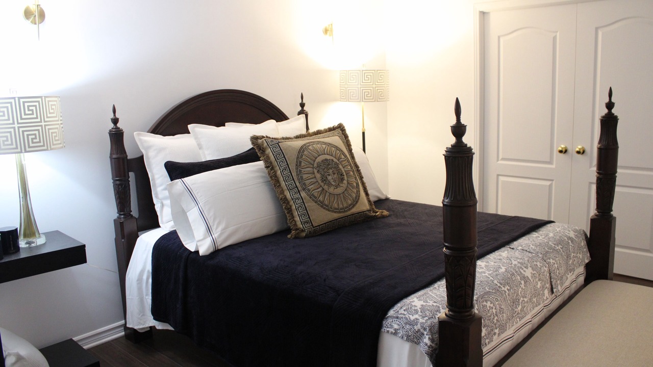 Photo of Bedroom in Downtown Gatineau