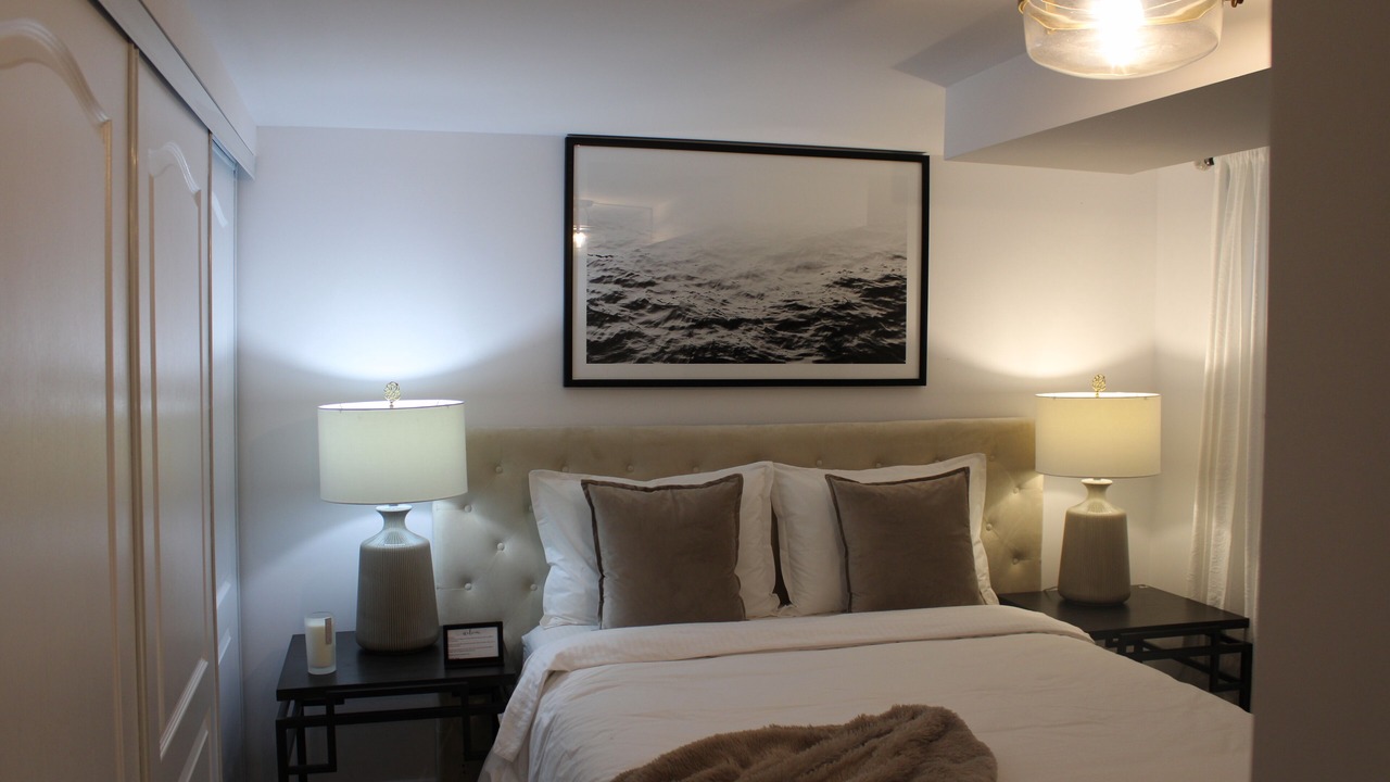 Photo of Bedroom in Downtown Gatineau