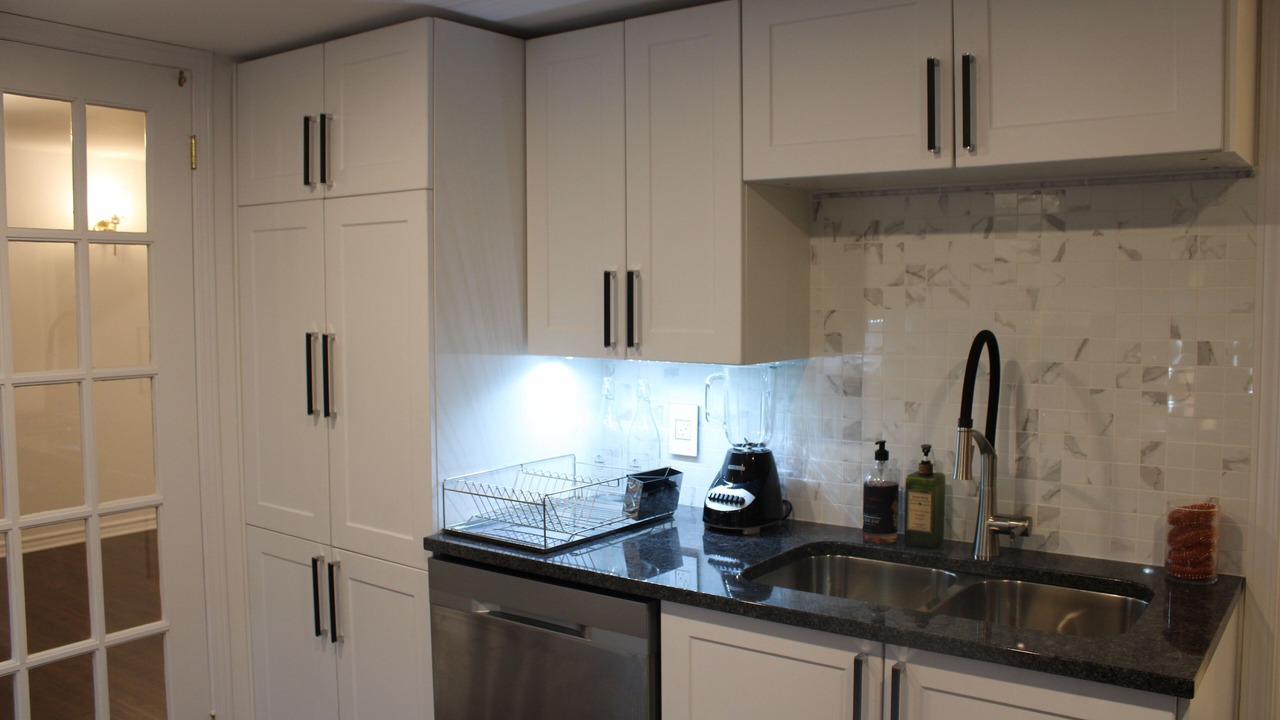 Photo of Kitchen in Downtown Gatineau