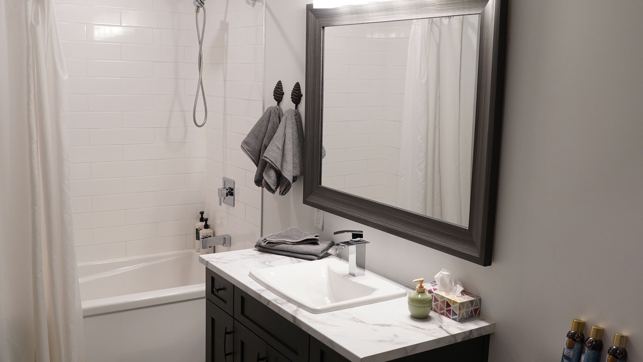 Photo of Bathroom in Kent