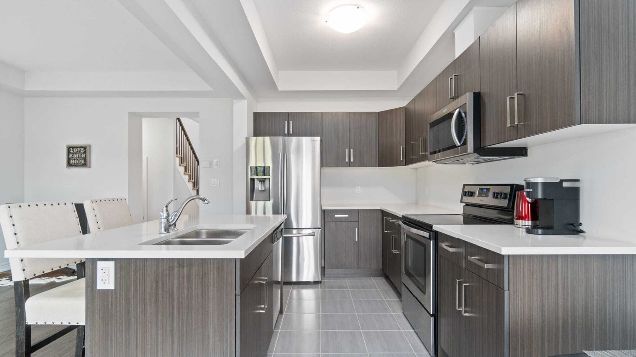 Photo of Kitchen in Welland