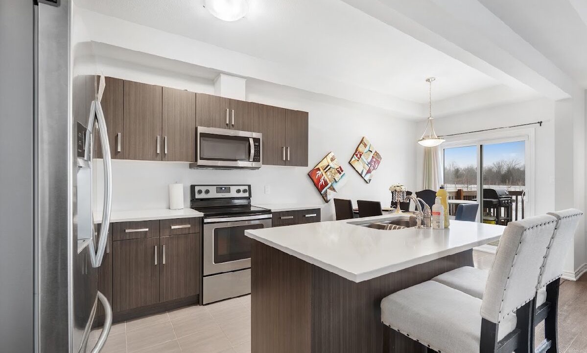 Photo of Kitchen in Welland