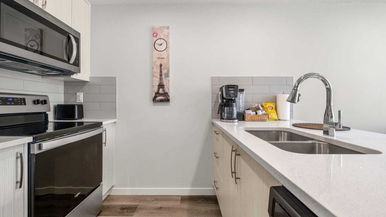 Photo of Kitchen in Keith