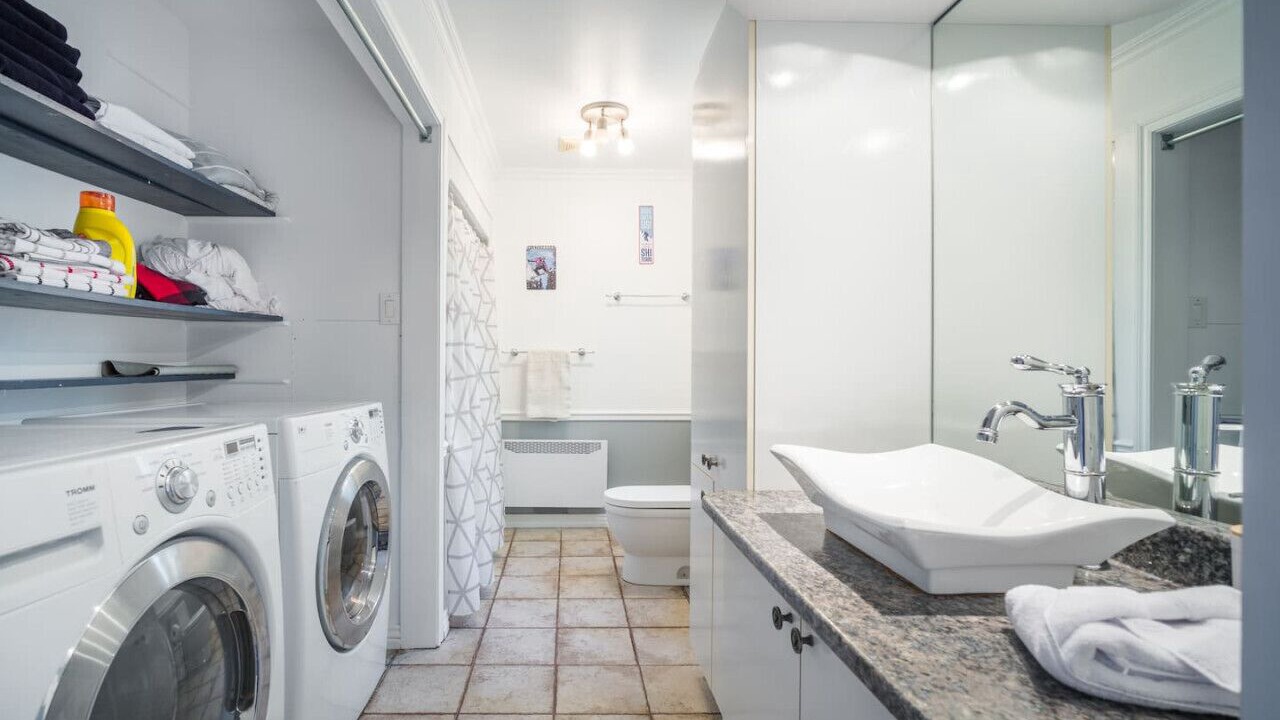 Photo of Bathroom in St-Adolphe-d'Howard
