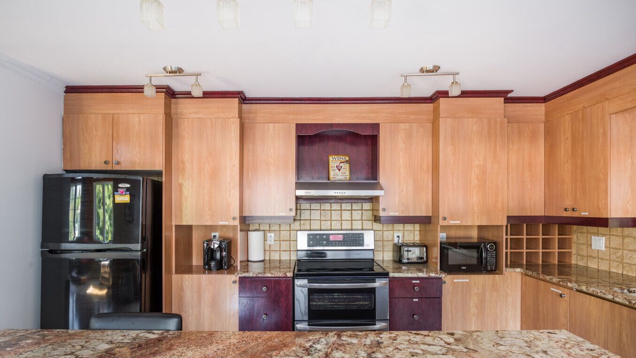 Photo of Kitchen in St-Adolphe-d'Howard