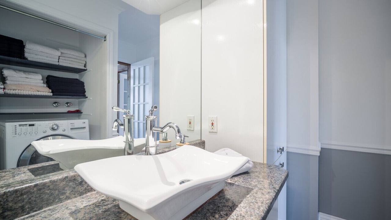 Photo of Bathroom in St-Adolphe-d'Howard