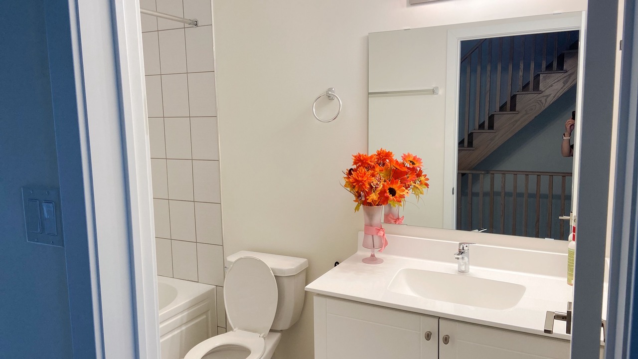 Photo of Bathroom in Downsview