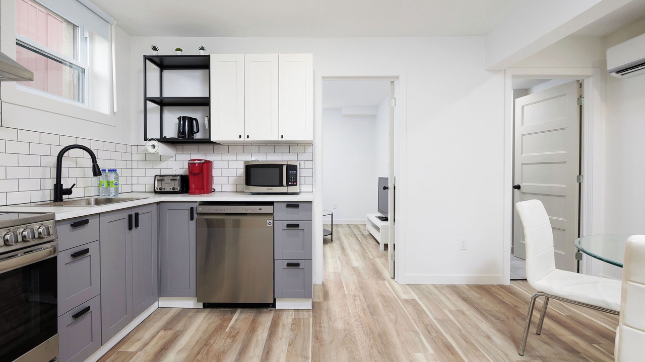 Photo of Kitchen in Ahuntsic